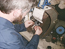 Patrick polishing