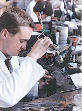craftsmen at work