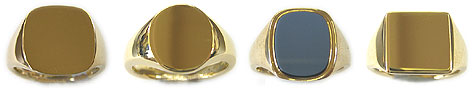 four seal rings